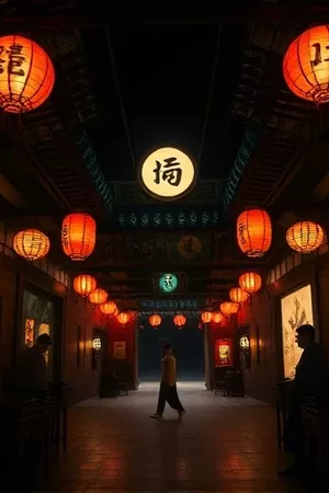 双城食堂都市生活剧竖版海报