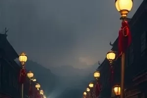 山那边的放映厅剧集封面
