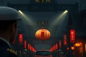 第七码头悬疑剧封面